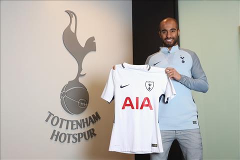 Tân binh Tottenham phấn khích với cơ hội đổi đời