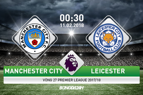 Man City vs Leicester (0h30 ngay 112) Lay da ra bien lon hinh anh