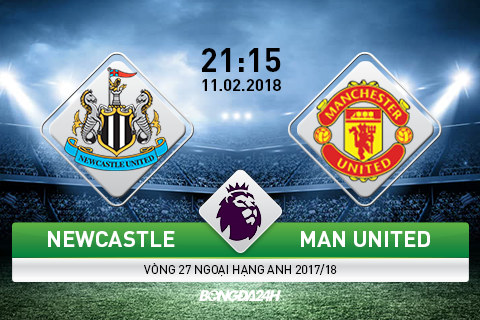 Newcastle vs Man Utd (21h15 ngày 11/2): Bắn hạ Chích chòe