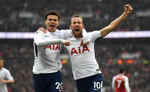 Harry Kane bị Arsenal đuổi vì… béo