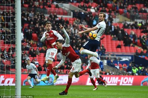 Du am Tottenham 0-1 Arsenal Hang thu tiep tuc bao hai Phao thu hinh anh 2