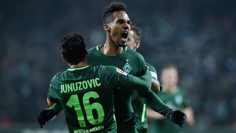 Nhận định Bremen vs Wolfsburg 00h00 ngày 12/2 (Bundesliga 2017/18)