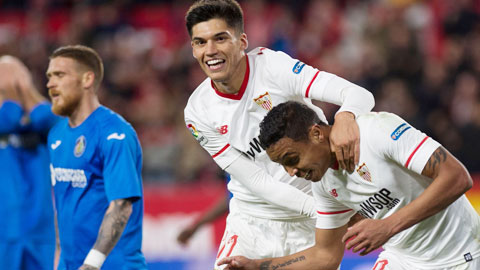 Nhận định Sevilla vs Girona 18h00 ngày 11/2 (La Liga 2017/18)