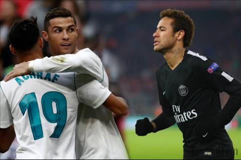 Emery Khong co chuyen tien dao Neymar doi cho Ronaldo hinh anh