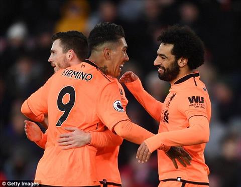 Tổng hợp: Southampton 0-2 Liverpool (Vòng 27 Premier League 2017/18)