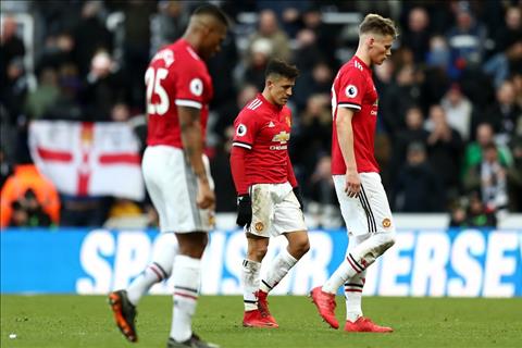 Man Utd thủ tốt chỉ vì có De Gea và Matic