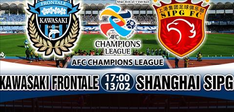 Nhan dinh Kawasaki Frontale vs Shanghai SIPG 17h00 ngay 132 (AFC Champions League) hinh anh
