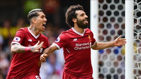 Chấm điểm Liverpool 4-1 West Ham: Tuyệt vời Salah