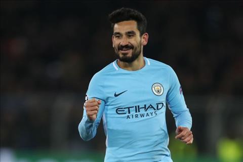 Gundogan khẳng định Man City có thể vô địch Champions League hình ảnh