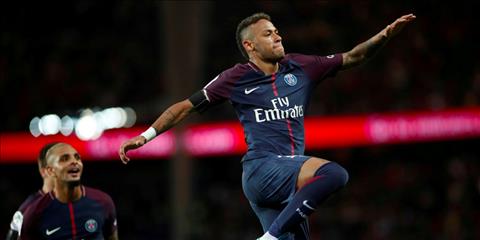 Nguoi PSG dung tien dao Neymar de de doa Real Madrid hinh anh