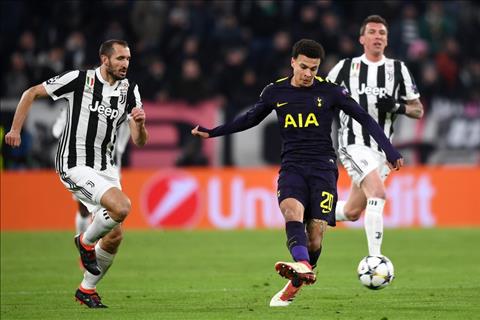Sao Tottenham coi Juventus ngang… đội bóng hạng ba