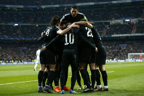 Real Madrid 3-1 PSG Sieu pham, hap dan, kich tinh, co phan 2 hinh anh 2