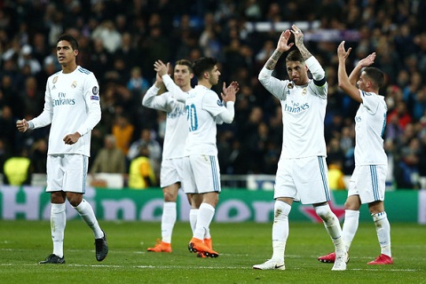 Real Madrid 3-1 PSG Sieu pham, hap dan, kich tinh, co phan 2 hinh anh