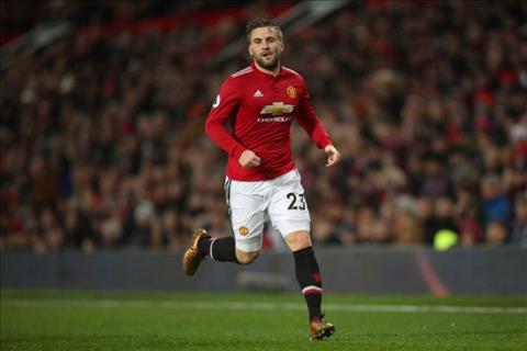 Luke Shaw quyết tâm đá chính ở bán kết FA Cup