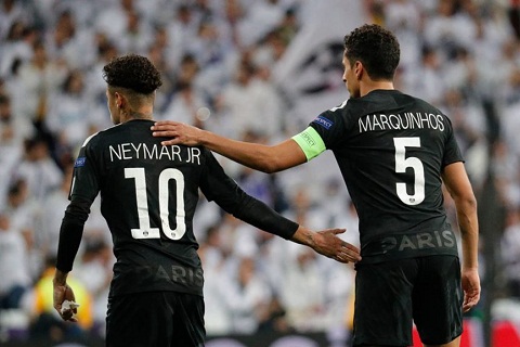 Neymar chỉ ra điều kiện không tưởng để PSG vô địch Champions League