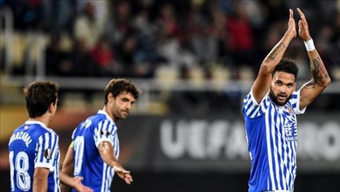 Nhận định Sociedad vs Salzburg 1h00 ngày 16/2 (Europa League 2017/18)