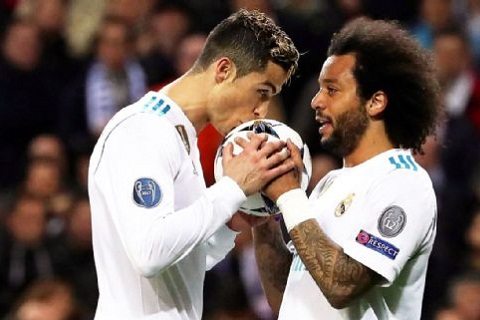 Điểm tin Bóng đá tối ngày 77 Ronaldo lôi kéo Marcelo tới Juve hình ảnh