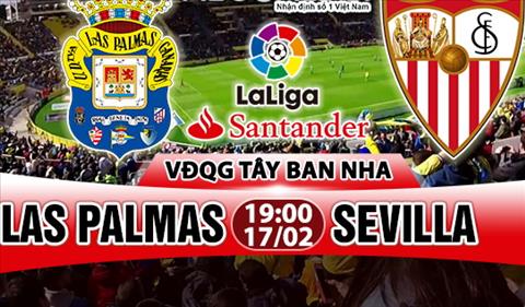 Nhan dinh Las Palmas vs Sevilla 19h00 ngay 172 (La Liga 201718) hinh anh