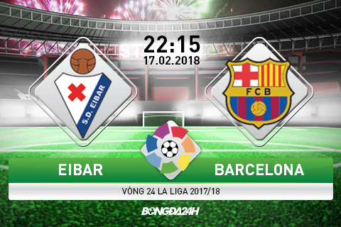 Eibar vs Barcelona (22h15 ngay 172) Tap ban cho Chelsea hinh anh