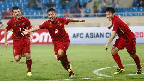 DT Viet Nam la hat giong so 1 tai AFF Cup 2018 hinh anh