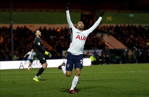 Bạn thân Neymar muốn làm nên lịch sử tại Spurs