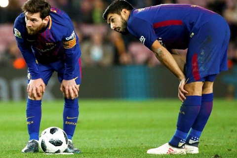 Barca thắng Valencia, Messi được HLV hết lời ca ngợi