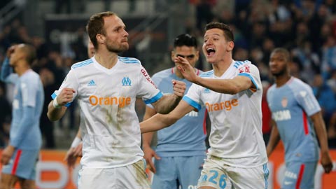 Nhận định Marseille vs Metz 02h45 ngày 3/2 (Ligue 1 2017/18)