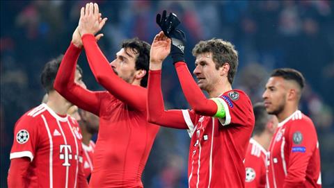 Besiktas vs Bayern Munich (0h00 ngày 15/3): Chẳng còn hy vọng