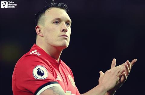 Phil Jones: Để những chấn thương không còn là nỗi ám ảnh