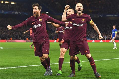 Sao Barca tuyên bố đã “bắt thóp” Chelsea