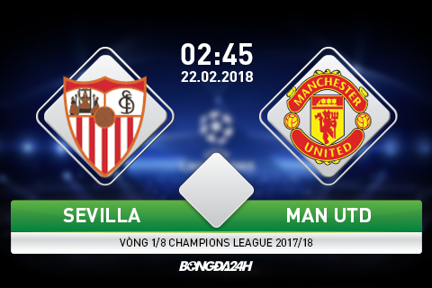 Sevilla vs Man Utd (2h45 ngày 22/2): Điềm lành nơi đất dữ?