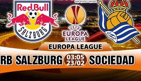 Nhan dinh Salzburg vs Sociedad 03h05 ngay 232 (Europa League 201718) hinh anh