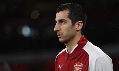 Mkhitaryan bất ngờ đá xoáy Mourinho và Man Utd