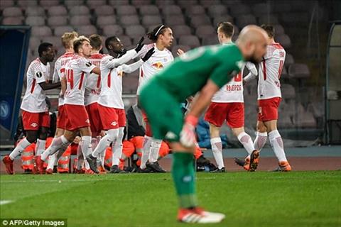 Nhận định Leipzig vs Napoli 1h00 ngày 23/2 (Europa League 2017/18)