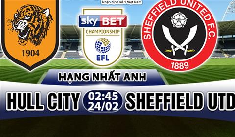 Nhan dinh Hull vs Sheffield Utd 02h45 ngay 242 (Hang Nhat Anh 201718) hinh anh