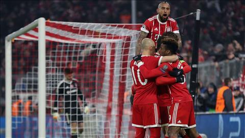 Nhan dinh Bayern Munich vs Hertha Berlin 21h30 ngay 242 (Bundesliga 201718) hinh anh
