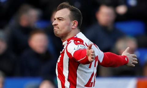 Xherdan Shaqiri nói gì khi được Liverpool quan tâm?