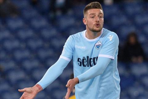 Ngoại hạng Anh là bến đỗ hoàn hảo với Milinkovic-Savic