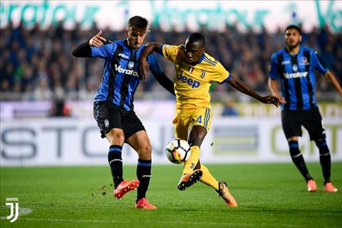 Nhận định Juventus vs Atalanta 0h00 ngày 26/2 (Serie A 2017/18)