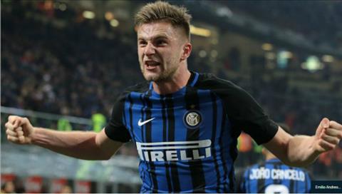 Inter Milan 2-0 Benevento Trỏ lại Top 3 hinh anh