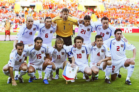 Ký ức CH Séc Euro 2004: Những ngày người Bohemia khuynh đảo Châu Âu (P2)