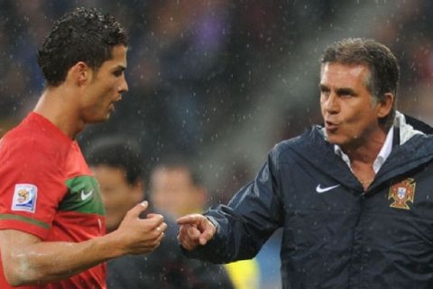 “Ronaldo hay nhất thế giới, nhưng Messi không phải con người”