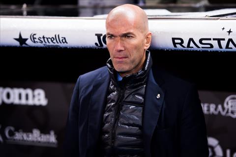 HLV Zidane noi gi sau that bai cay dang truoc Espanyol hinh anh 2