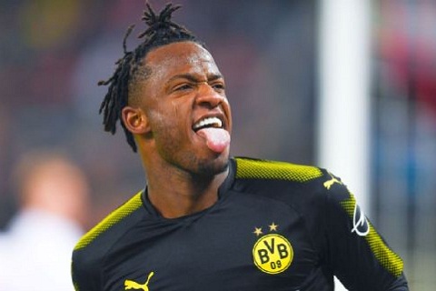 Batshuayi Dortmund