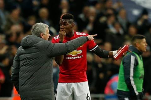Giggs mách nước cho Mourinho cách sử dụng Pogba