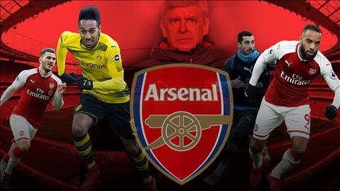 Góc Arsenal: Thành hình với Aubameyang và những vấn đề
