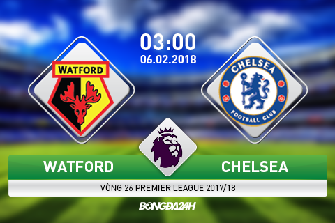 Watford vs Chelsea (03h00 ngay 62) Tin vao lich su hinh anh 2