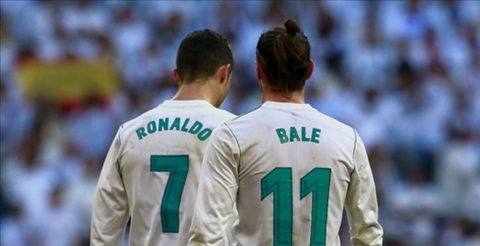 Zidane danh gia cao Cristiano Ronaldo va Gareth Bale hinh anh 2