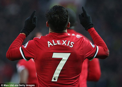 Chấm điểm MU 2-0 Huddersfield: Gọi tên Sanchez