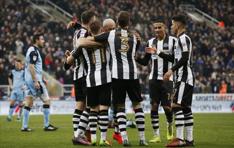 Nhận định Crystal Palace vs Newcastle 21h15 ngày 4/2 (Premier League 2017/18)